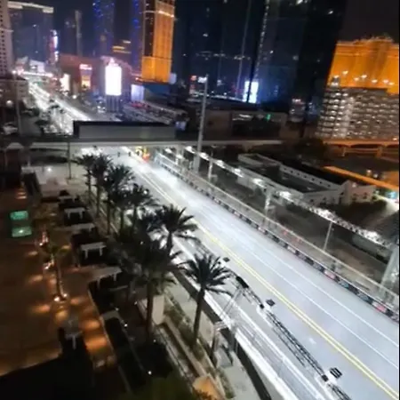 Signature Mgm Suite With Strip And Sphere View Las Vegas Extérieur photo