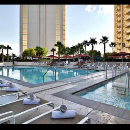 Signature Mgm Suite With Strip And Sphere View Las Vegas Extérieur photo