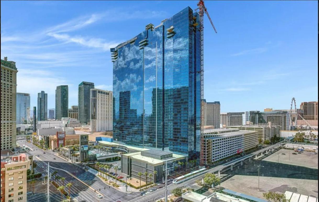 Signature Mgm With Strip And Sphere View Appart hôtel Las Vegas