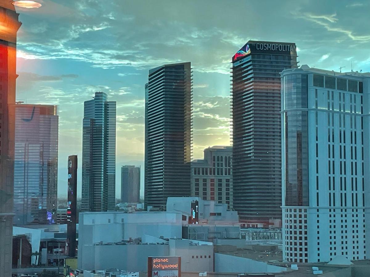 Appart hôtel Signature Mgm With Strip And Sphere View *