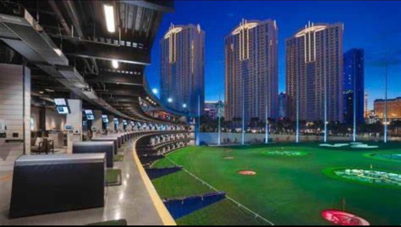 Appart hôtel Signature Mgm With Strip And Sphere View *