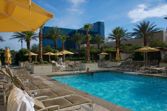Appart hôtel Signature Mgm With Strip And Sphere View Las Vegas